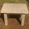 Waste TetraPak Recycled Chipboard Furniture - Center Table