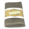 Organic Herbal Dyed Face Towel Cotton Terry Fabric 13" x 13" (10 Colours)