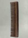 Sisham Comb 7.5" single large spokes