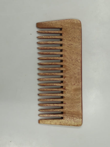 Neem Comb 5" large spokes