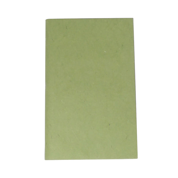 Soft Cover Full Scape notebook (100 Pages) Handmade from Khadi (Cotton Waste) Paper