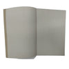 Waste TetraPak Recycled Notebook Brown Unbleached A5 - 20 pages