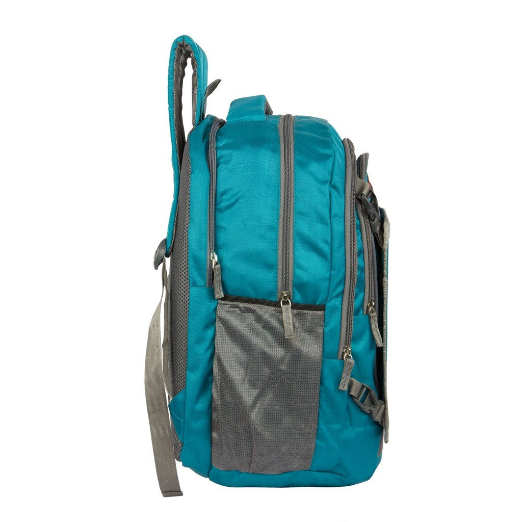 Solar Laptop Backpack L003 with solar panel, battery bank and mobile charger (Sunlast)