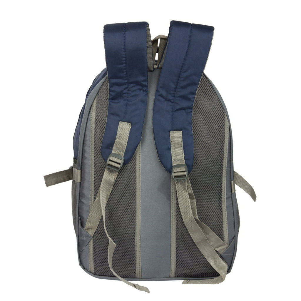 Solar Laptop Backpack L004 with solar panel, battery bank and mobile charger (Sunlast)