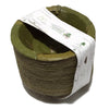 Compostable Patravalai bowls 5 inches made from natural leaves