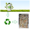 Waste TetraPak Recycled Chipboard Furniture - Garden Bench