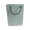 Shopping Bag made of cotton waste (khadi) paper 11" x 8" x 2.5" set of 5