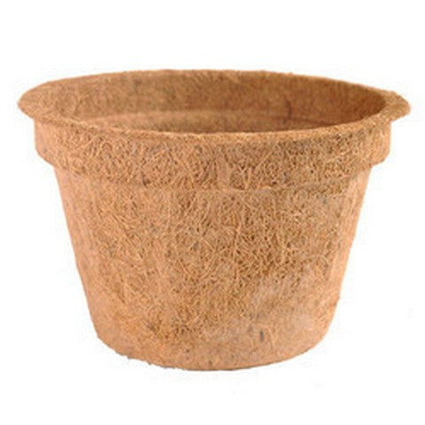 Sustainable Recycled Coconut Coir Pot