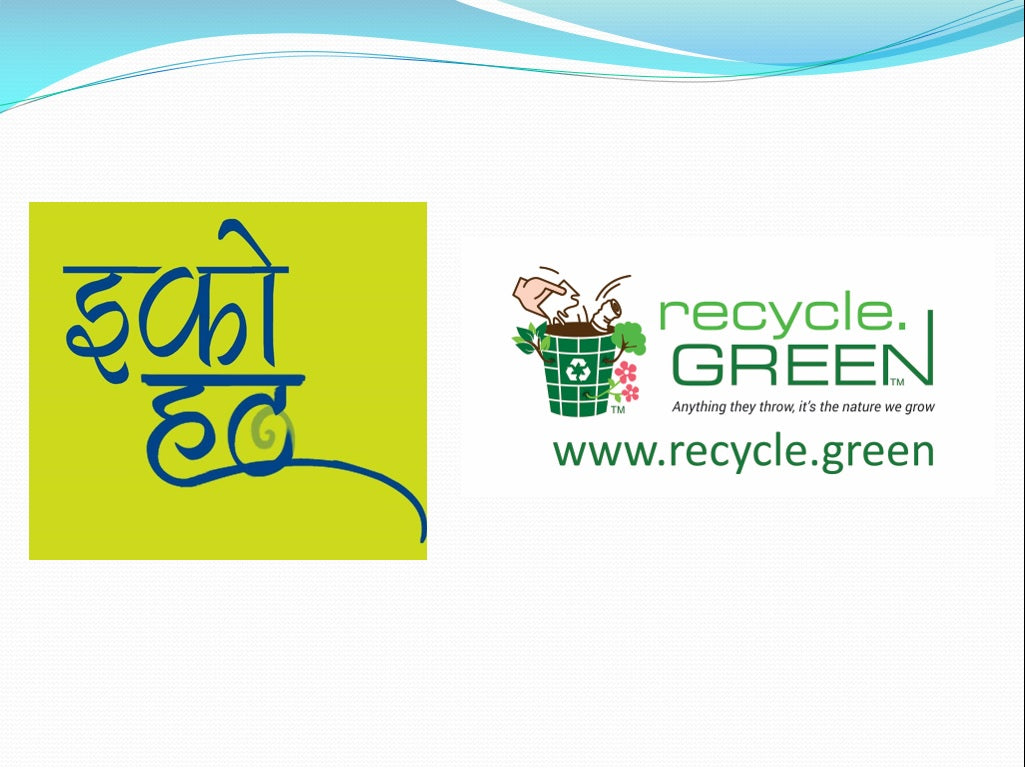 ECO HUT - initiated a Zero Waste Movement for the City of Udaipur