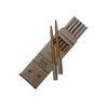 Write Green | Recycled Unbleached Brown Paper Pen | NSTC Adapter Grip | 2 Variants