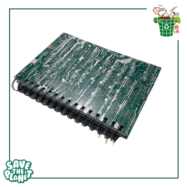 SOT A5 | EWaC | MLP Recycled | Recycled Paper | 100 pages