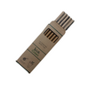 Write Green | Recycled Unbleached Brown Paper Pen | NSTC Adapter Grip | 2 Variants