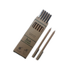 Write Green | Recycled Unbleached Brown Paper Pen | Paper Grip | 2 Variants