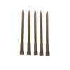 Write Green | Recycled Unbleached Brown Paper Pen | Paper Grip | 2 Variants