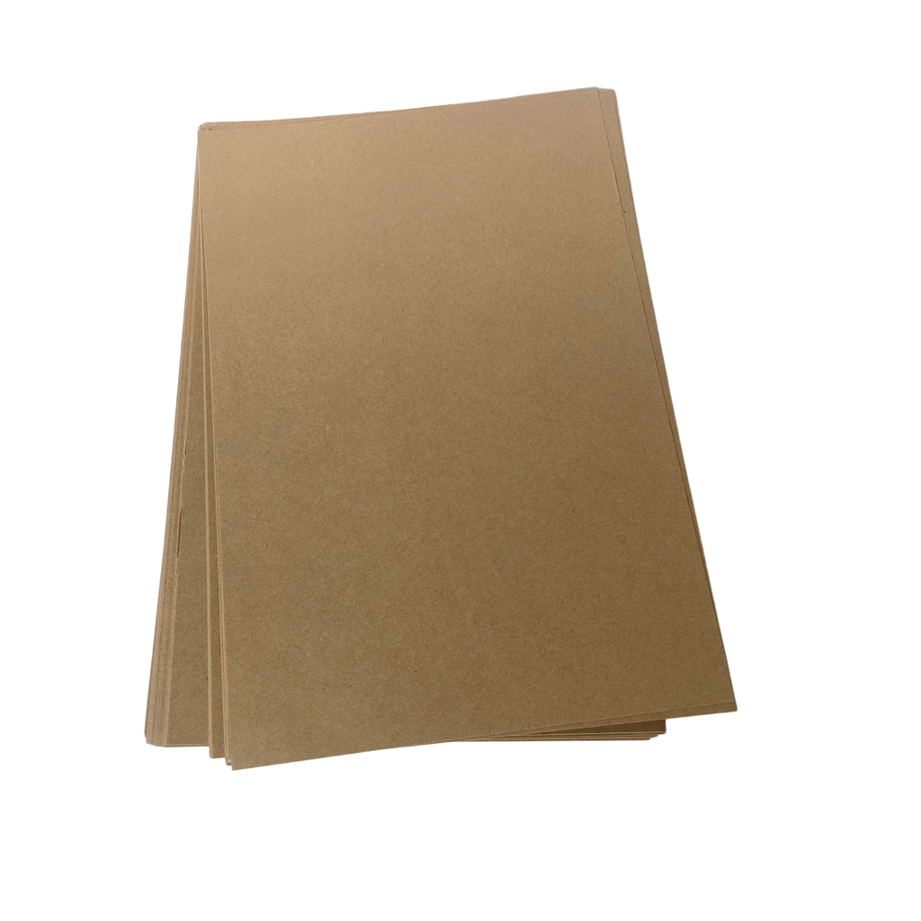 Kadink A4 100% Recycled Butchers Paper Pad 40 Sheets