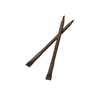 Write Green | Recycled Unbleached Brown Paper Pen | NSTC Adapter Grip | 2 Variants