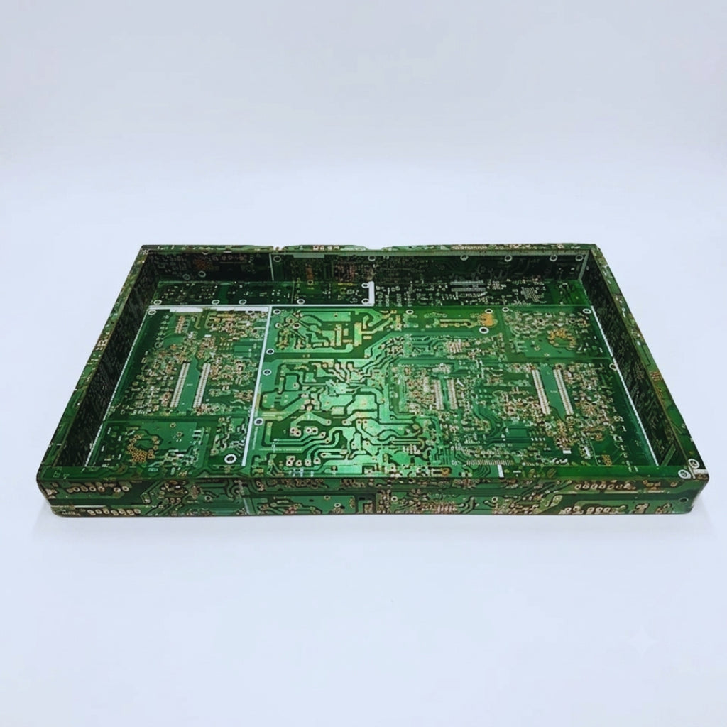 Sustainable Recycled | E-waste & MLP Tray | Medium