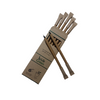 Write Green | Recycled Unbleached Brown Paper Pen | NSTC Adapter Grip | 2 Variants