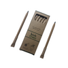 Write Green | Recycled Unbleached Brown Paper Pen | NSTC Adapter Grip | 2 Variants