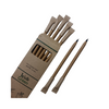 Write Green | Recycled Unbleached Brown Paper Pen | NSTC Adapter Grip | 2 Variants
