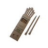 Write Green | Recycled Unbleached Brown Paper Pen | NSTC Adapter Grip | 2 Variants