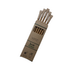 Write Green | Recycled Unbleached Brown Paper Pen | NSTC Adapter Grip | 2 Variants