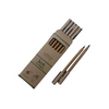 Write Green | Recycled Unbleached Brown Paper Pen | NSTC Adapter Grip | 2 Variants