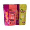 3 POUCH OF BEETROOT + 3 POUCH OF OKRA