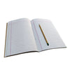 SOT Evergreen | B5 | Recycled Paper Notebook | 172 Pages | Ruled | Pack of 6 & 12
