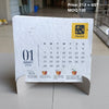 Recycled | Eco Friendly | Plantable Calendar | Hardboard Stand | MOQ 100