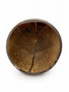 Recycled | Coconut Shell Round Bowl | For Kids | For Snacks