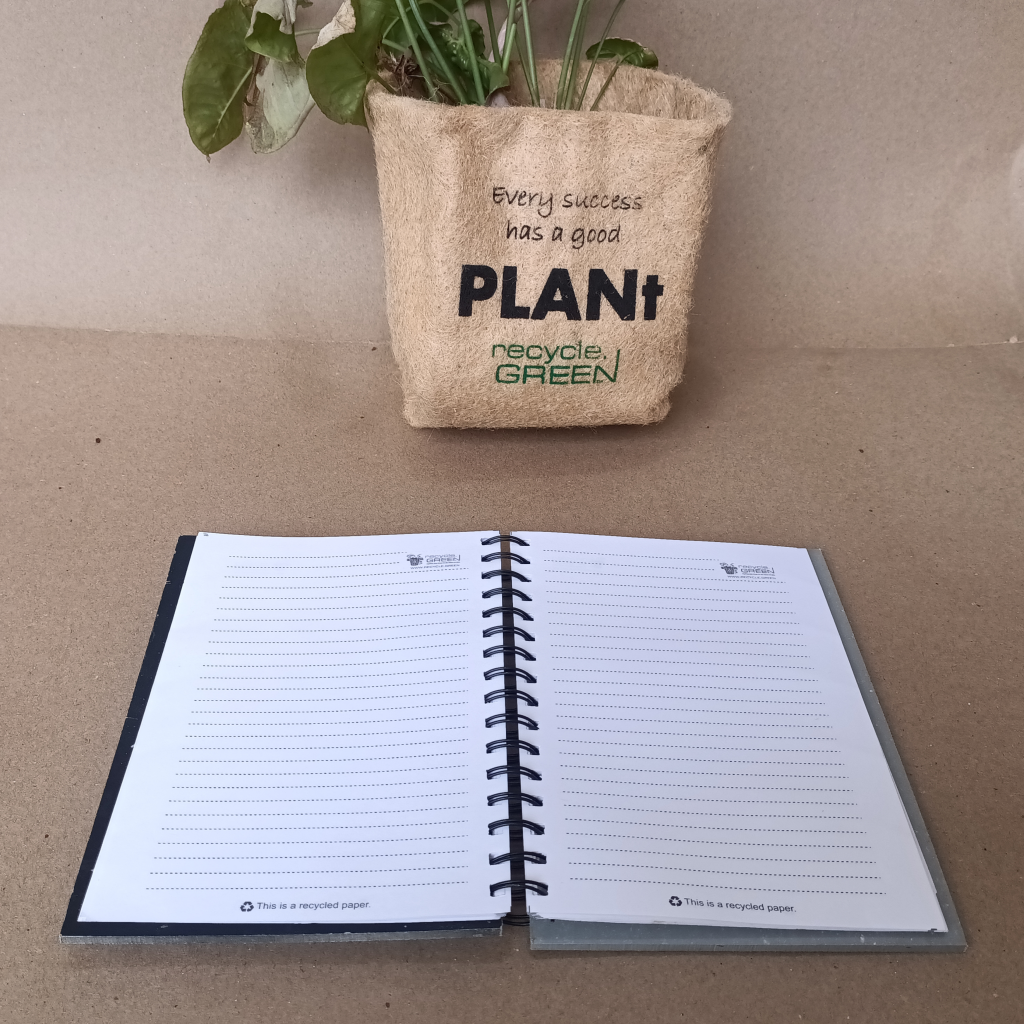 SOT A5 | EWaKBW | MLP Recycled | Recycled Paper | MOQ 100 | 100 Pages