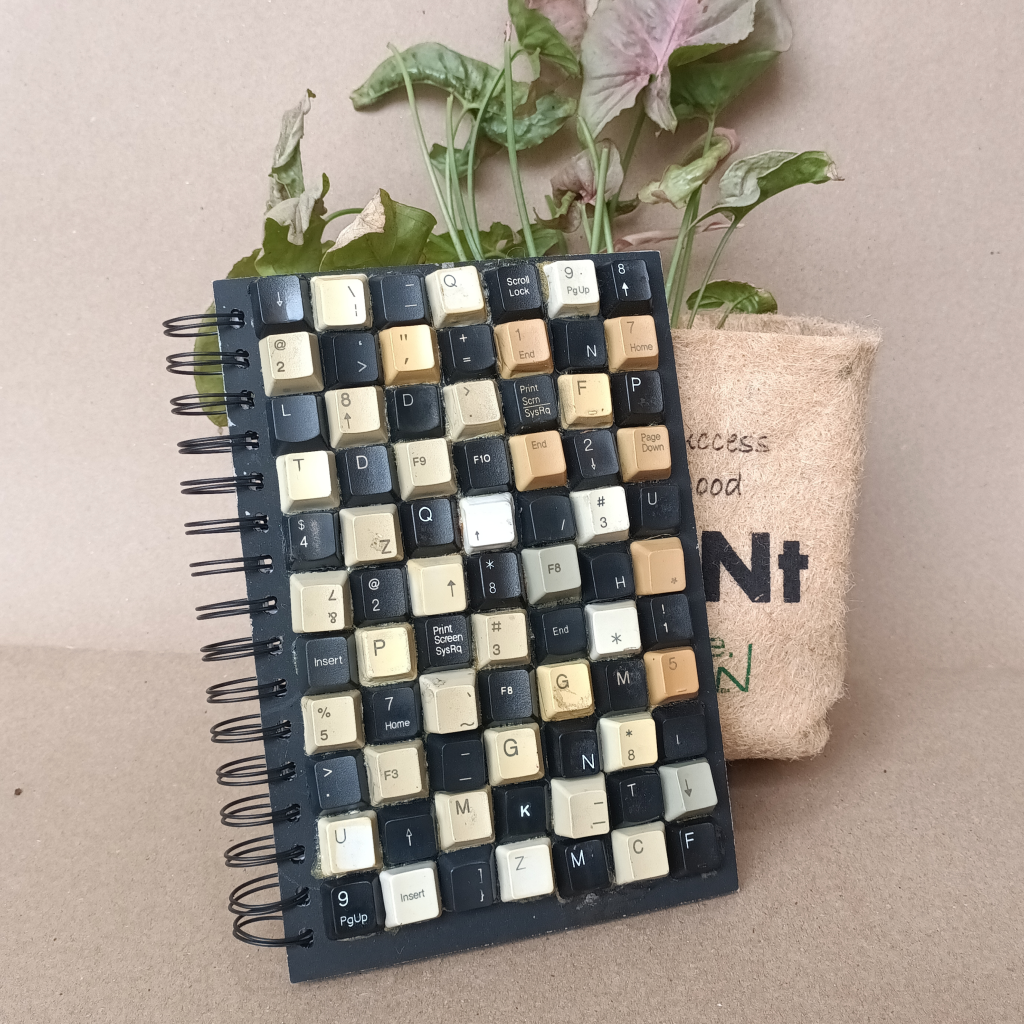 SOT A5 | EWaKBW | MLP Recycled | Recycled Paper | MOQ 100 | 100 Pages