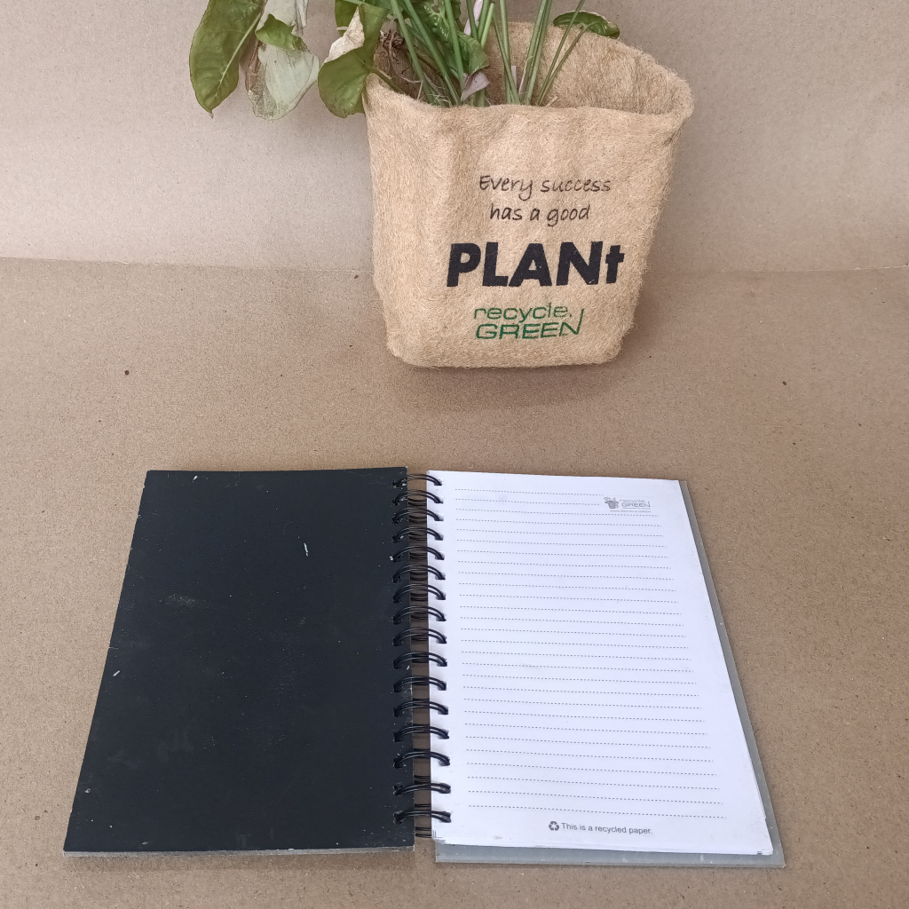 SOT A5 | EWaKBW | MLP Recycled | Recycled Paper | MOQ 100 | 100 Pages