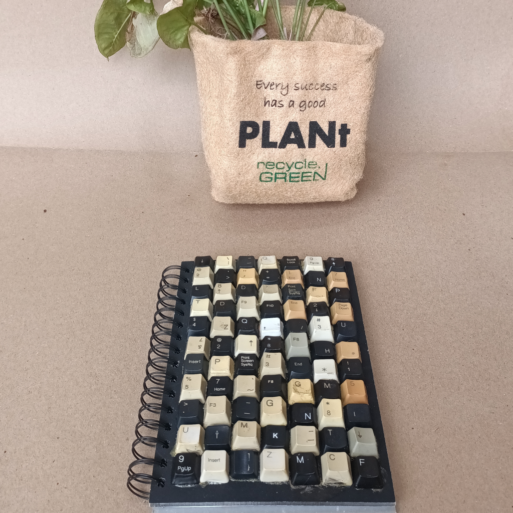 SOT A5 | EWaKBW | MLP Recycled | Recycled Paper | MOQ 100 | 100 Pages