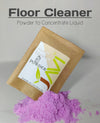 Eco friendly floor cleaner Powder