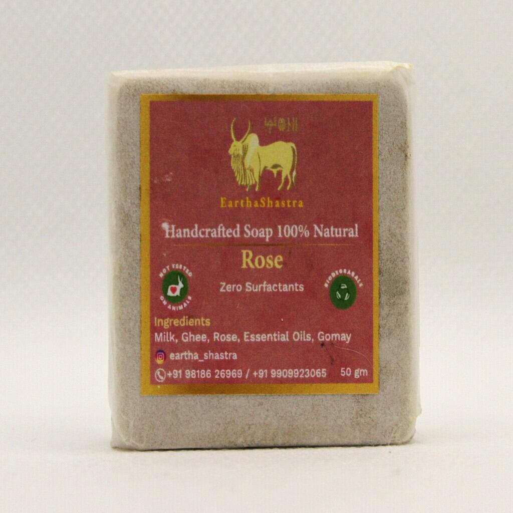 Handcrafted Soap | Flavoured |100% Natural | For Men & Women