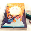 My Little Book of Sunshine - Gratitude Journal (English)