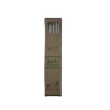 Write Green - Plantable Recycled News Paper Pencil colours