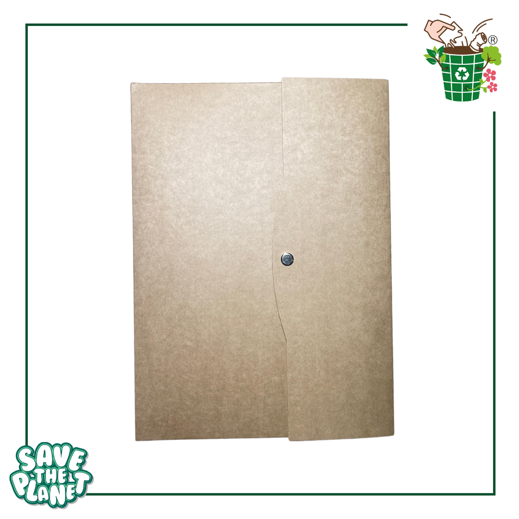 SOT BIG Envelope Button Folder A4