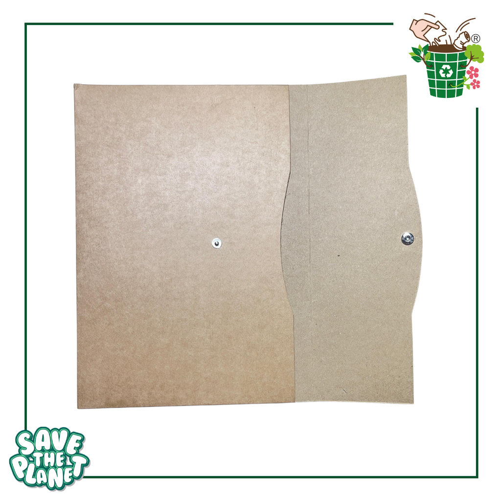 SOT BIG Envelope Button Folder A4