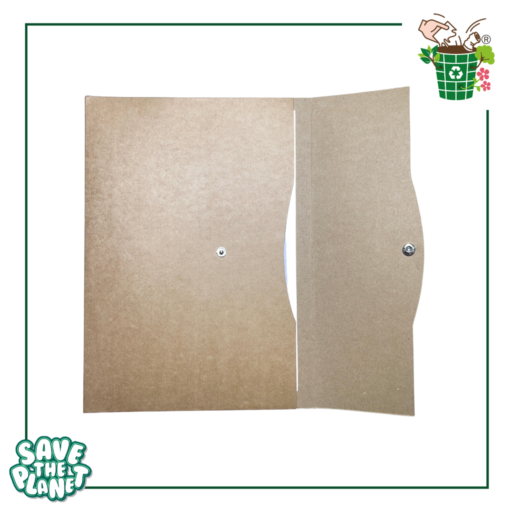 SOT BIG Envelope Button Folder A4