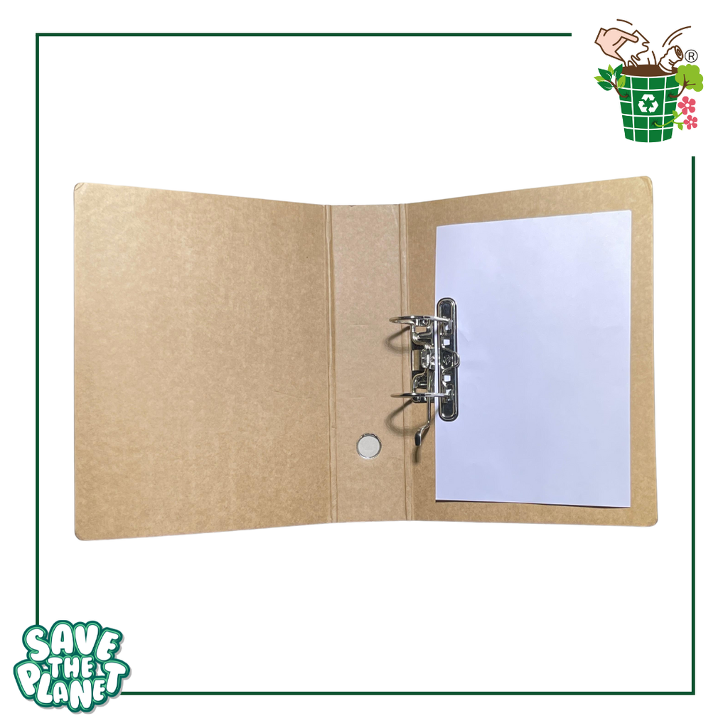 SOT (Save Our Trees) BIG (Brown Is Greener) | Leaver Earth File | 880 GSM |