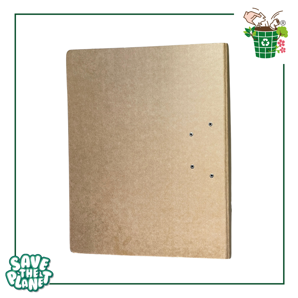 SOT (Save Our Trees) BIG (Brown Is Greener) | Leaver Earth File | 880 GSM |