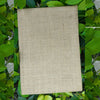 SOT BIG | Natural Jute Cover | Brown Recycled paper | Colour branding on pages | MOQ 100