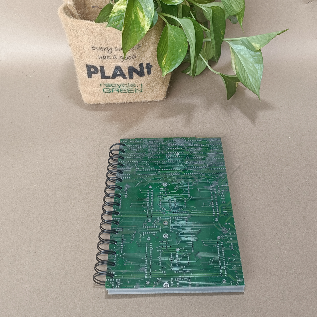 SOT A5 | EWaC | MLP Recycled | Recycled Paper | MOQ 100 | 100 pages