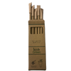 "Write Green - Recycled Unbleached Paper Pen