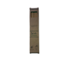 Write Green - Recycled Unbleached Plantable Brown Paper Pencil