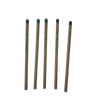 Write Green - Recycled Unbleached Plantable Brown Paper Pencil