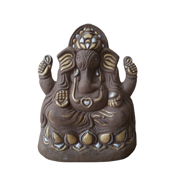 Zero Waste Eco Friendly Ganesha 18"